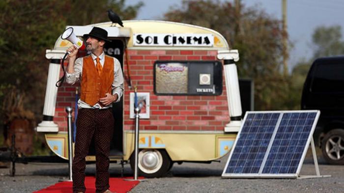 Bioskop Terkecil Di Dunia